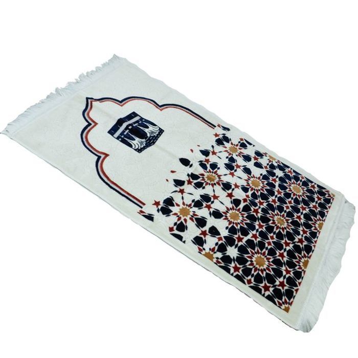 Tapis de prière musulman chambre & salon 111x70cm