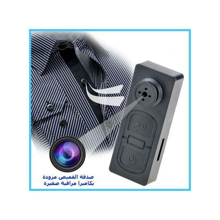 Mini caméra espion à haute résolution full hd 1080p