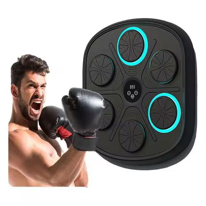 Machine de boxe intelligente : l’appareil ultime pour un entraînement complet