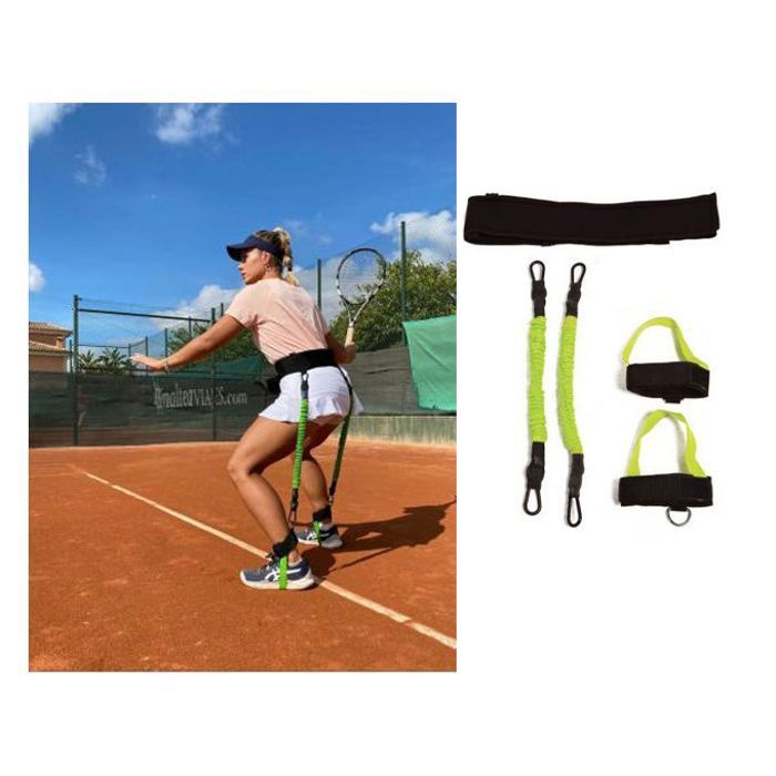 Punch trainer elastique