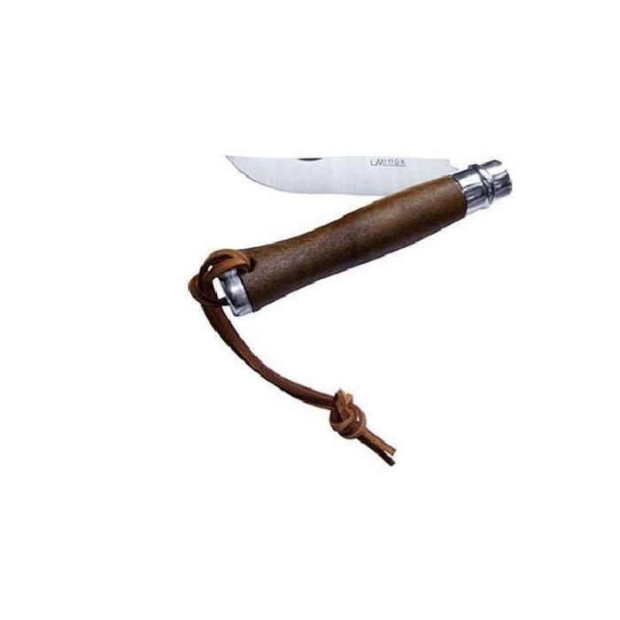 Couteau pliant inox de chasse haut qualité