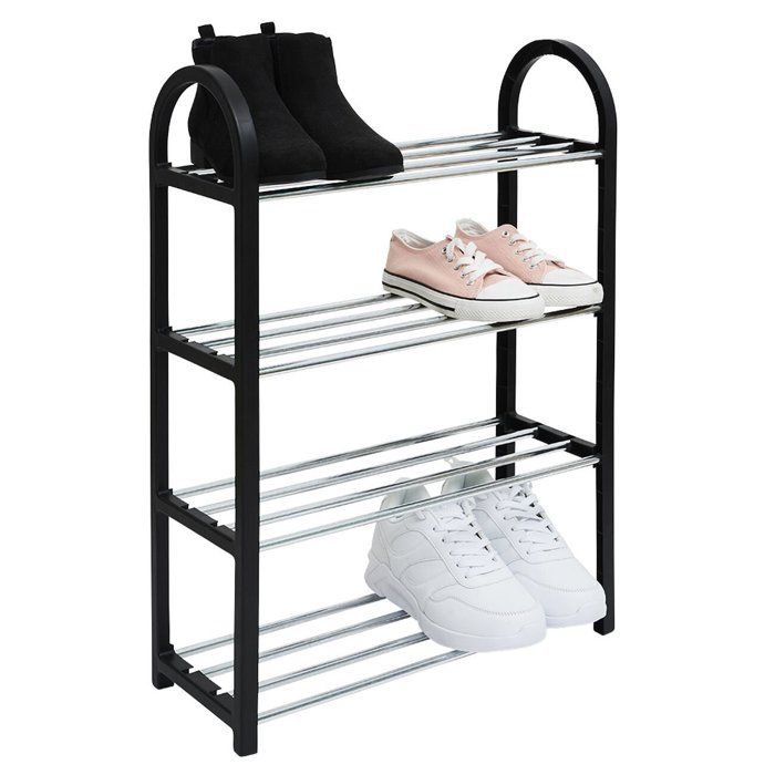 Étagère à chaussures fashion chaussures armoire de rangement maison organisateur