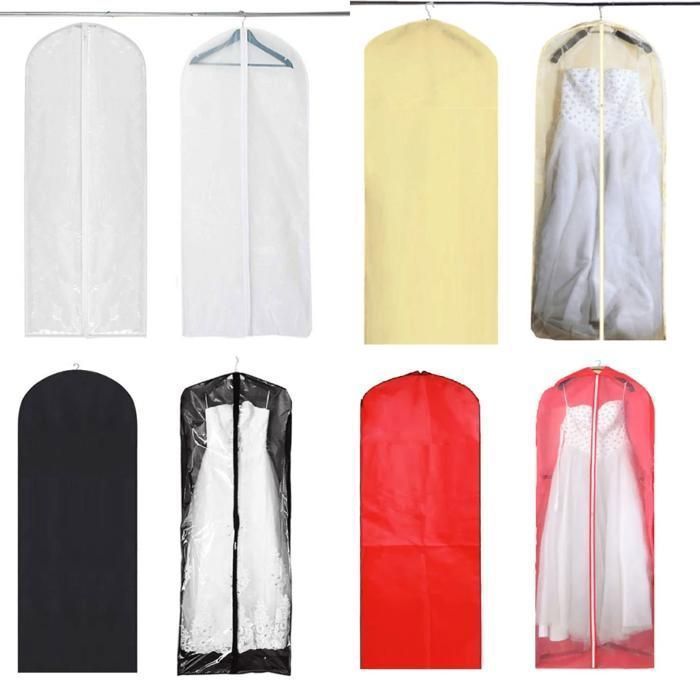 Housse de protection caftan takchita jlaba