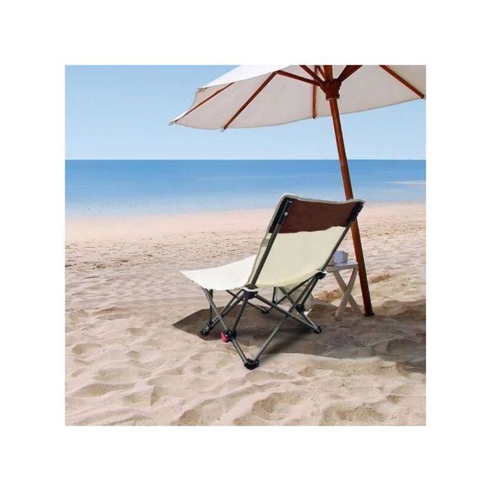 Chaise de camping pliante portable d'extérieur chaises de pique-nique, pêche, randonnée, siège, outils, poignées, loisirs, tailles