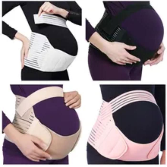 Offfre ceinture de ventre pour la grossesse enceintes réduisant les maux de dos