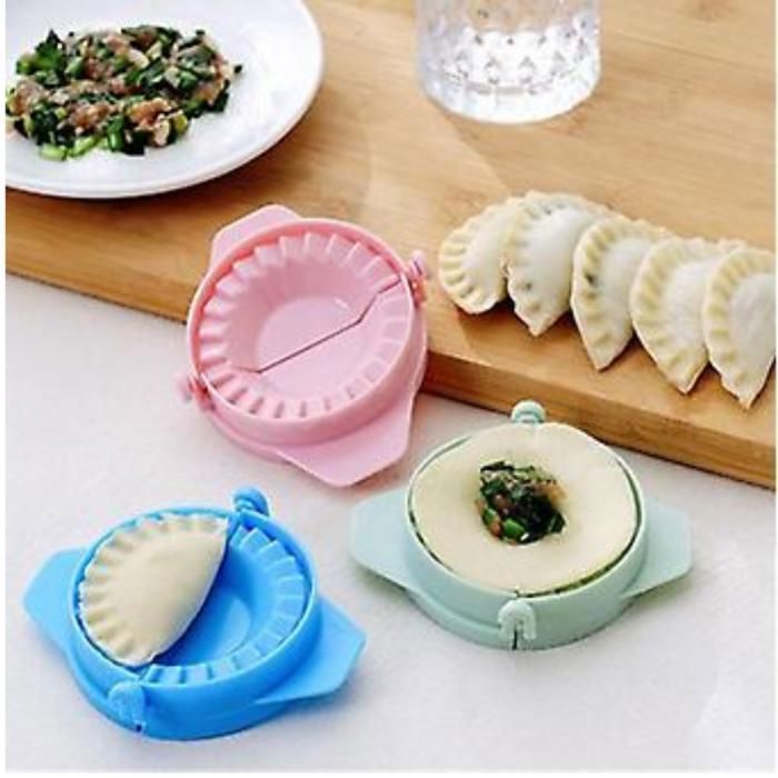 Lot de 3 moules à boulettes en plastique,moule de cuisson