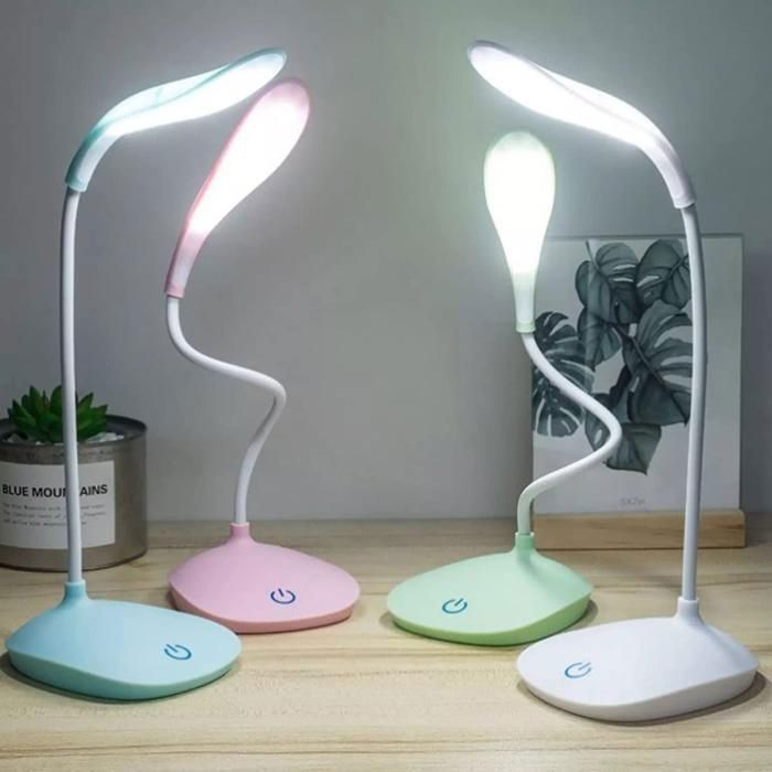 Lampe led flexible rechargeable 3 modes