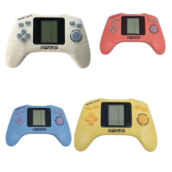 Mini console de jeux cerveau