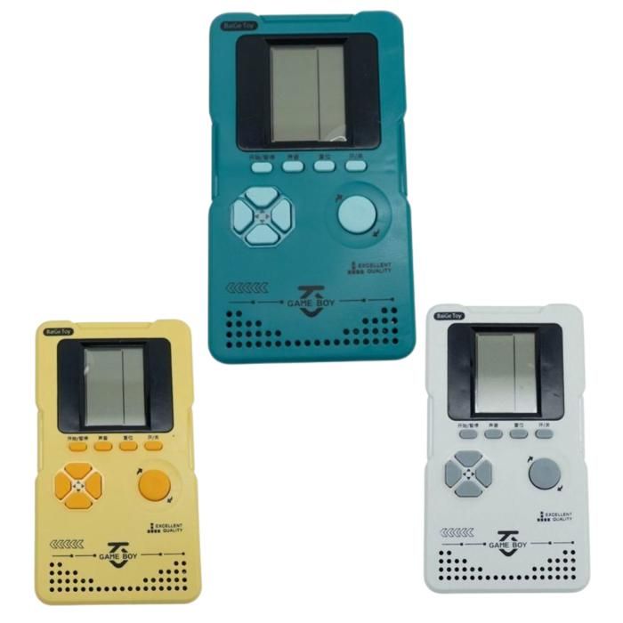 Console de jeu rétro grand écran,petites et faciles à transporter meilleurs cadeaux