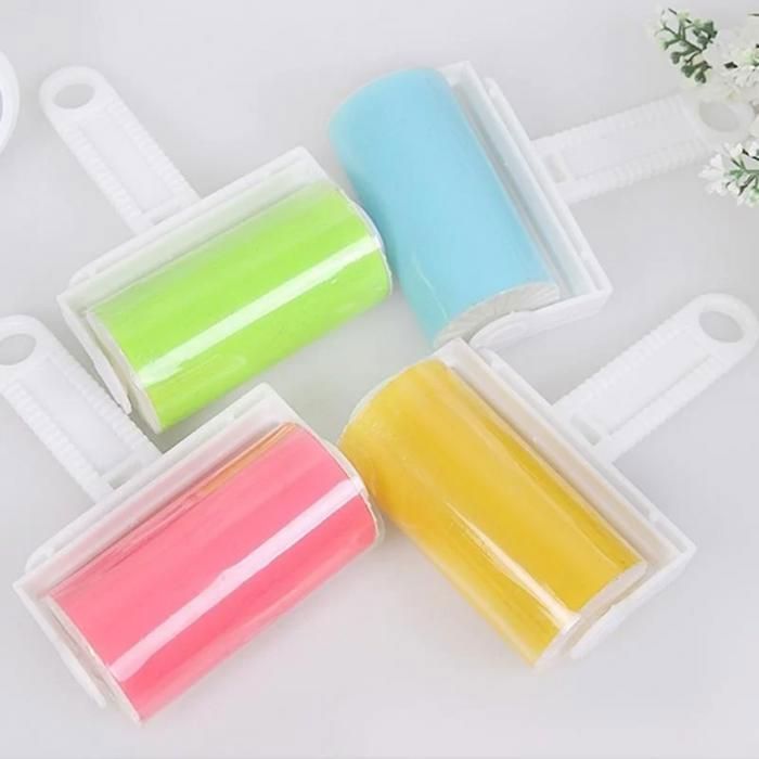 Rouleau détachant lavable pour animaux