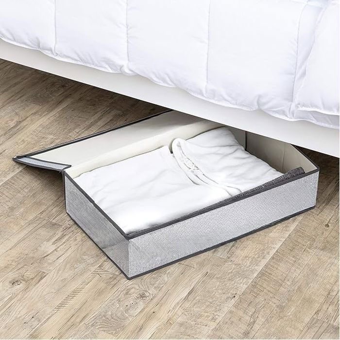 Sac de rangement pliable résistant à l'humidité 80x45x15cm