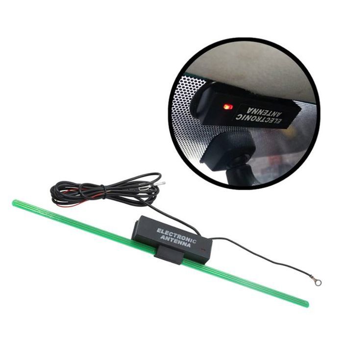 Antenne radio universelle pour intérieur de voiture, antenne fenêtre, automatic