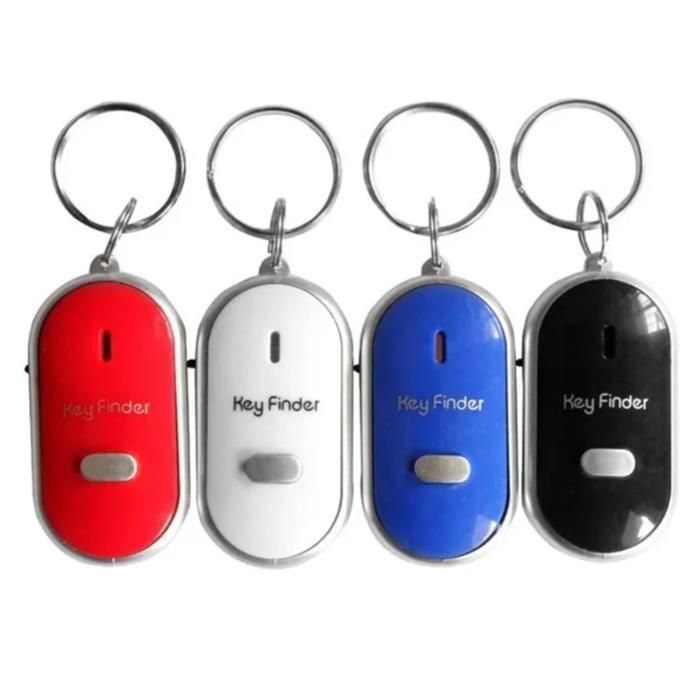 Localisateur de clé perdue avec mini sifflet