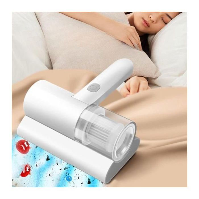 Aspirateur uv sans fil pour oreillers et canapés et tapis et lit