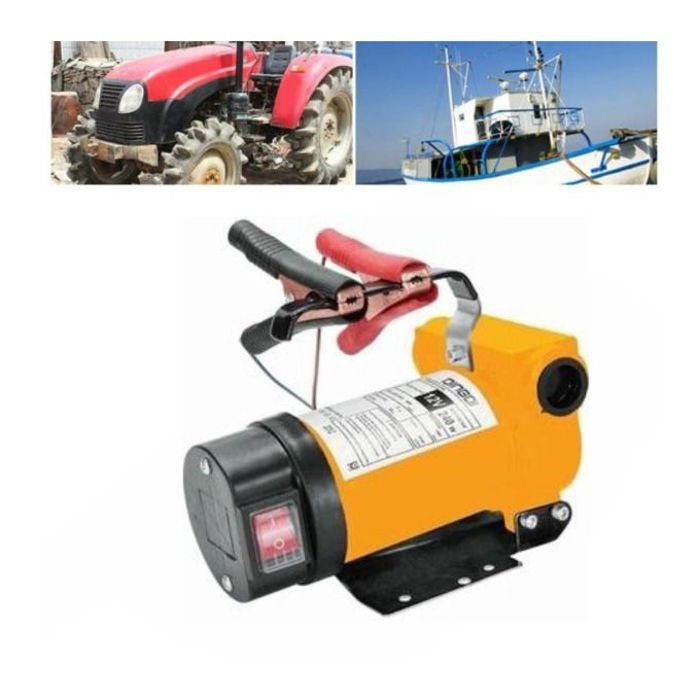 Pompe de transfert électrique 12v dingqi