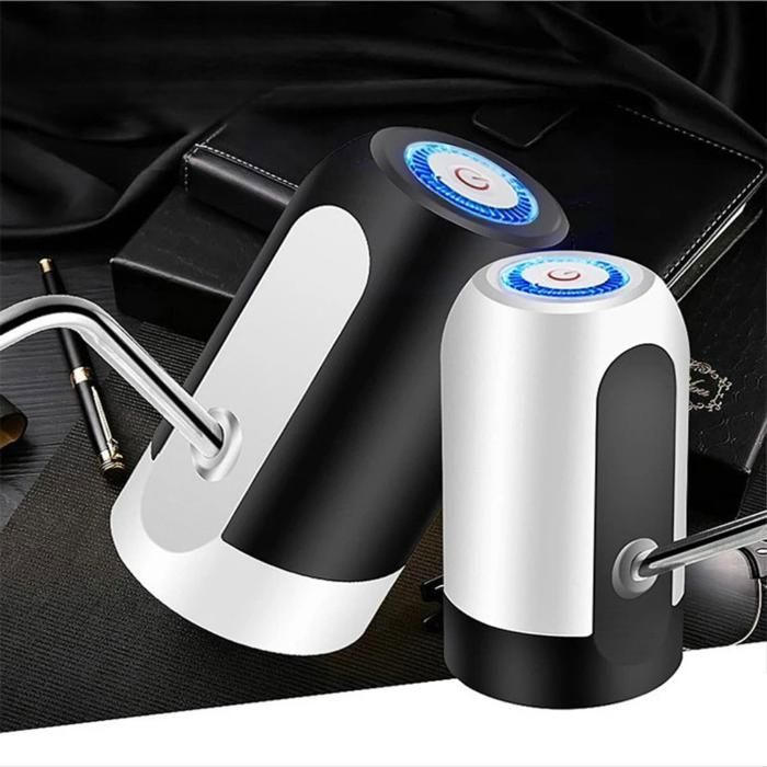 Pompe à eau potable automatique avec chargement usb (Couleur aléatoire)