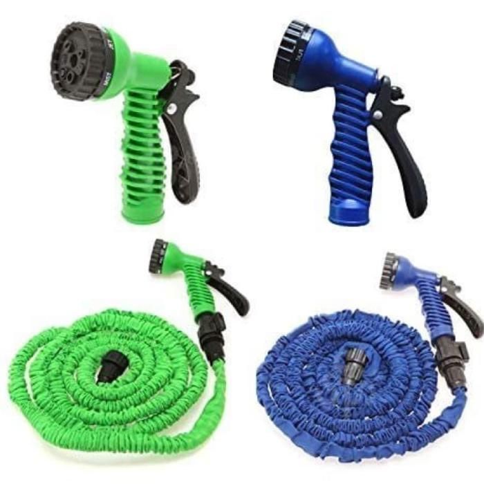 Magic hose tuyau d'arrosage extensible 15m