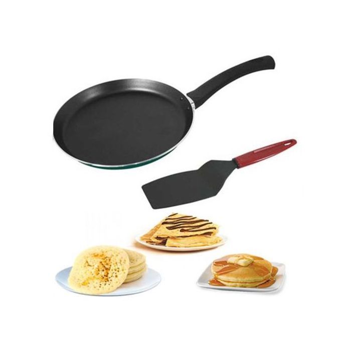 Poêle à crêpes lamacom 21cm