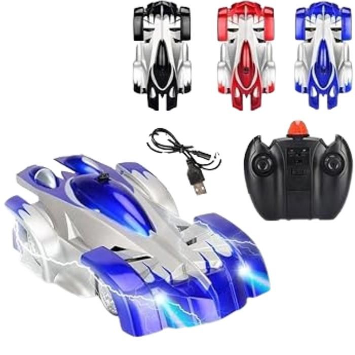 Voiture de course télécommandée led 360°