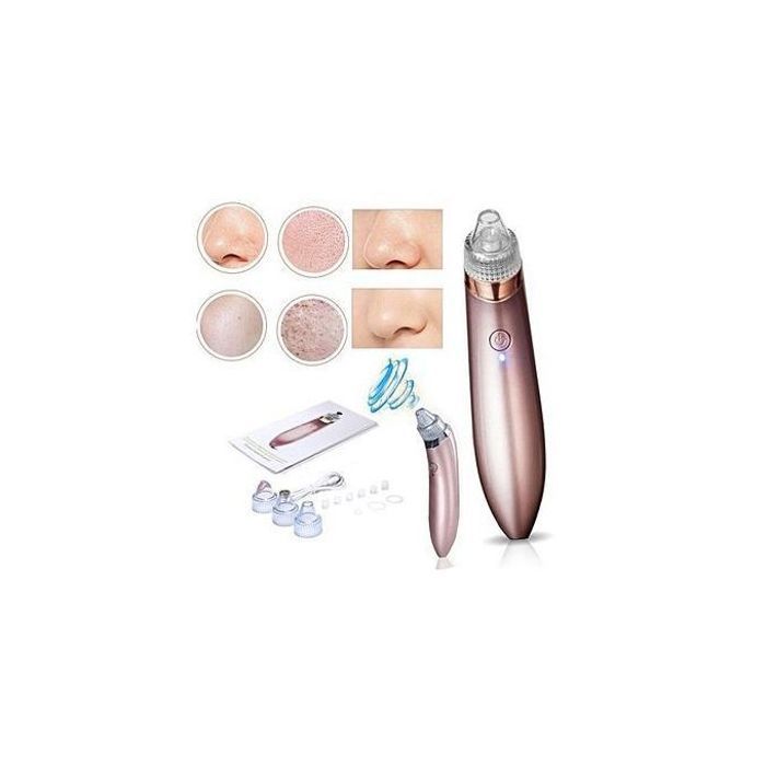 Appreil aspirateur point noir