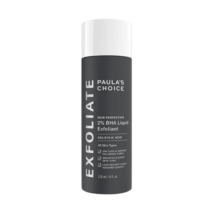 PAULA' CHOICE - Skin Perfecting 2% BHA Lotion Exfoliante 118mL