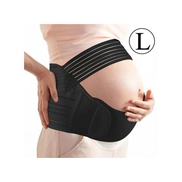 Offfre ceinture de soutien de grossesse soutien du ventre et de la taille l