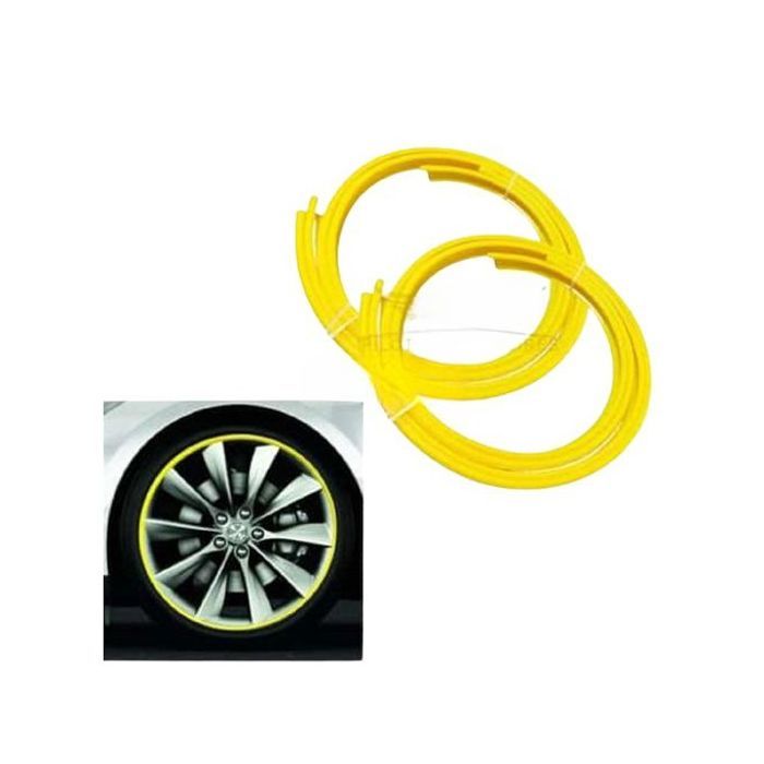 Protection de moyeu de roue pour jantes de voitures