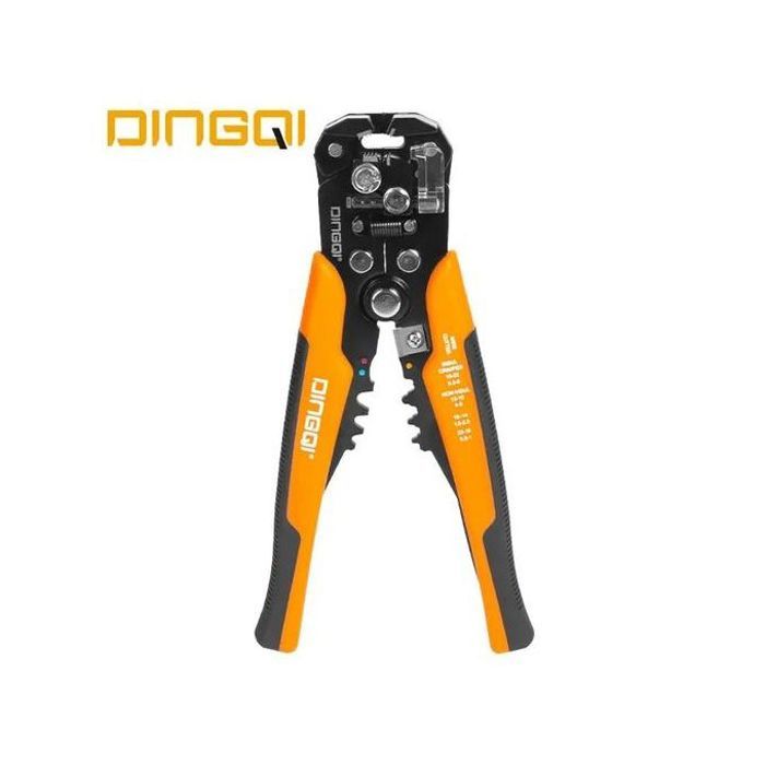 Pince à dénuder pro coupe-fils 6mm dingqi