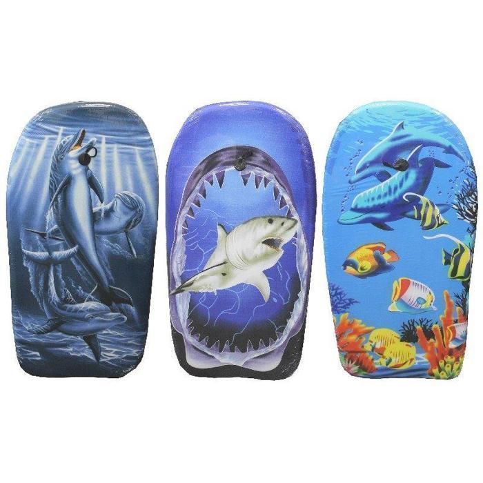 Bodyboard planche de surf pour enfants de haute qualité 45 cm x 82 cm