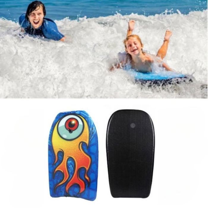 Planche de surf sécurisée pour enfants et adultes