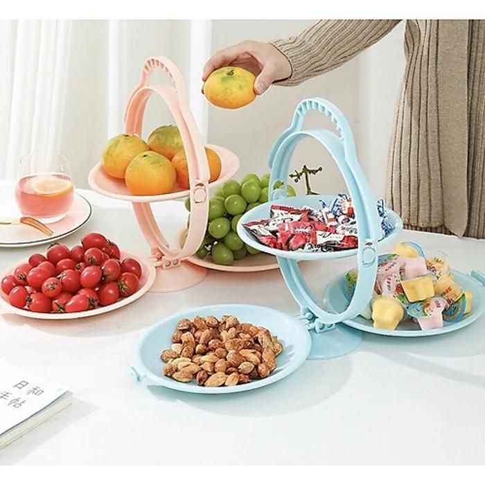 Lumières de joie : un plat de fruits conçu avec un sourire pour rendre chaque repas spécial