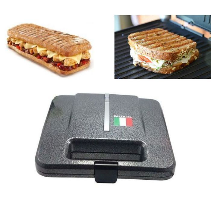Panini maker electrique imperial