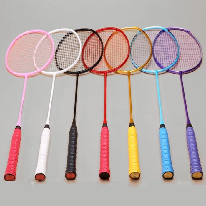 Raquette de badminton légère confort(Couleur aléatoire)
