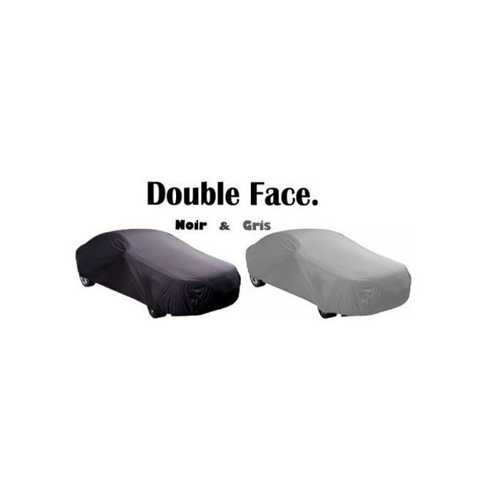 Bache voiture double face, pour dacia logane