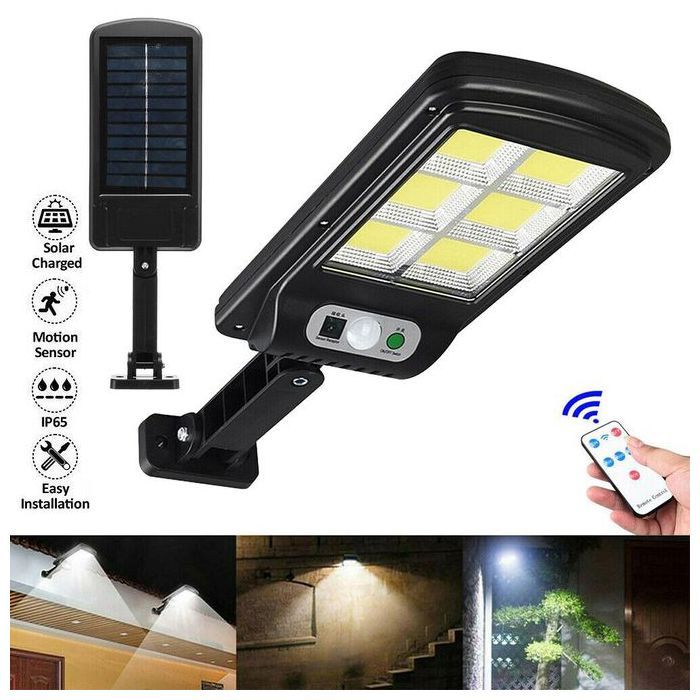Projecteur solaire exterieur telecommande mouvement