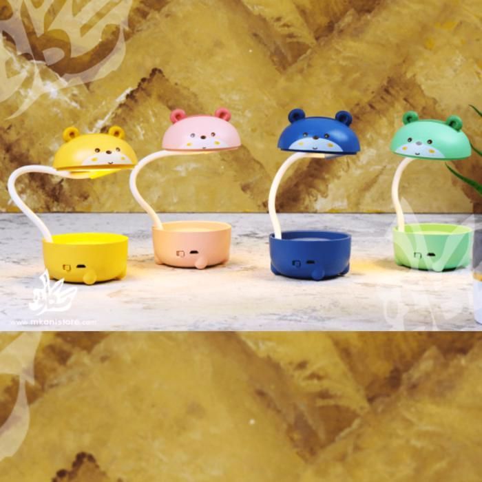 Lampe de table animale cartoon led