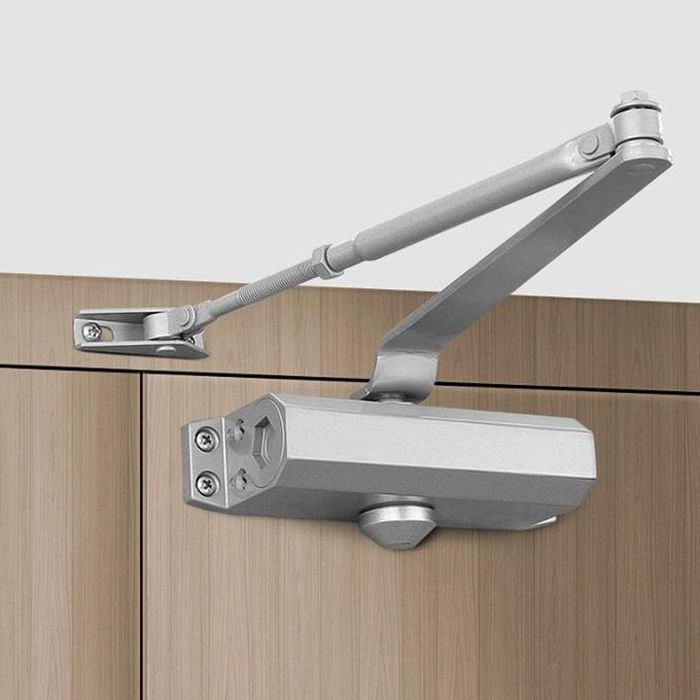Fermoir de porte en métal automatique door closer premium qualité