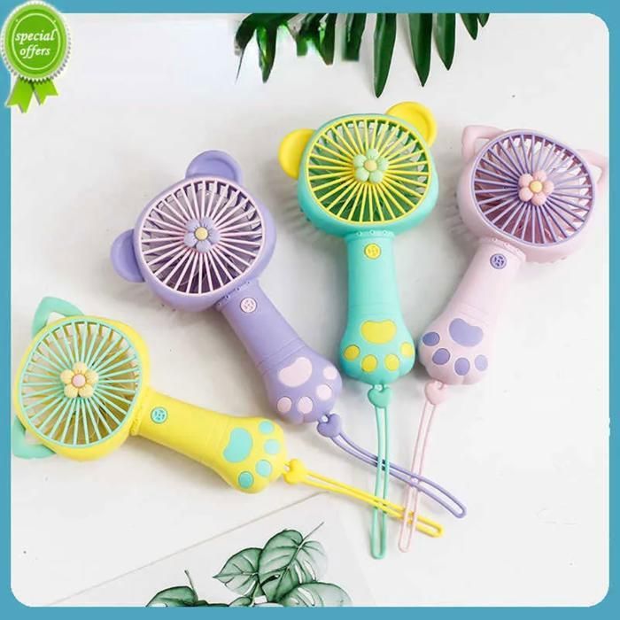 Ventilateur portable rechargeable