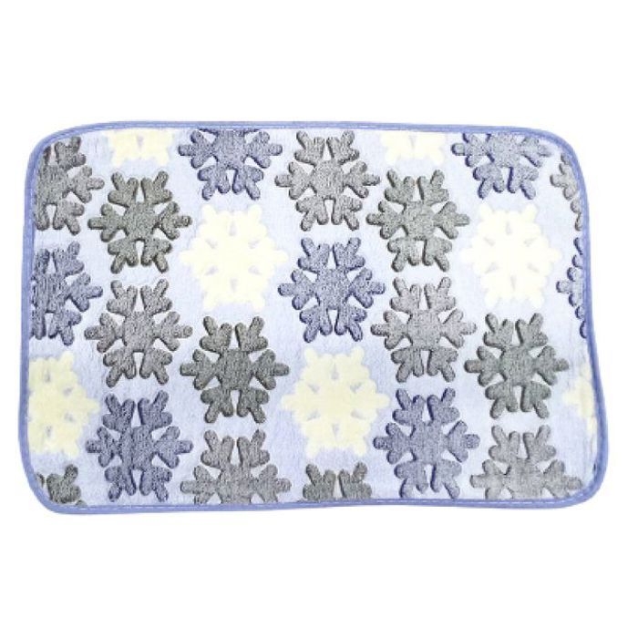 Tapis de bain douillet