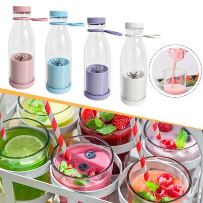 Mixeur portable rechargeable usb smoothie