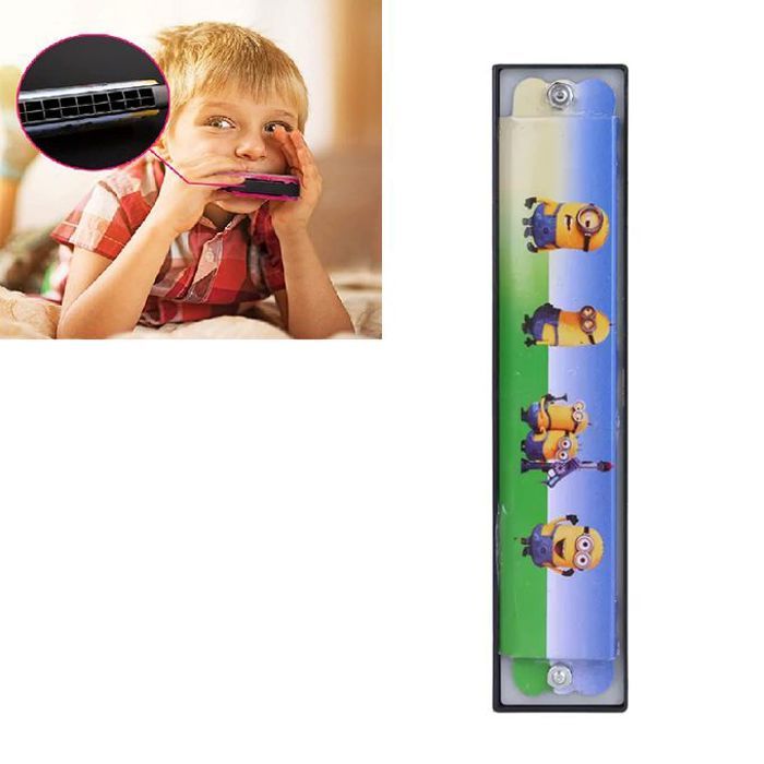 Harmonica instrument à vent pour enfants, cadeau pour enfants