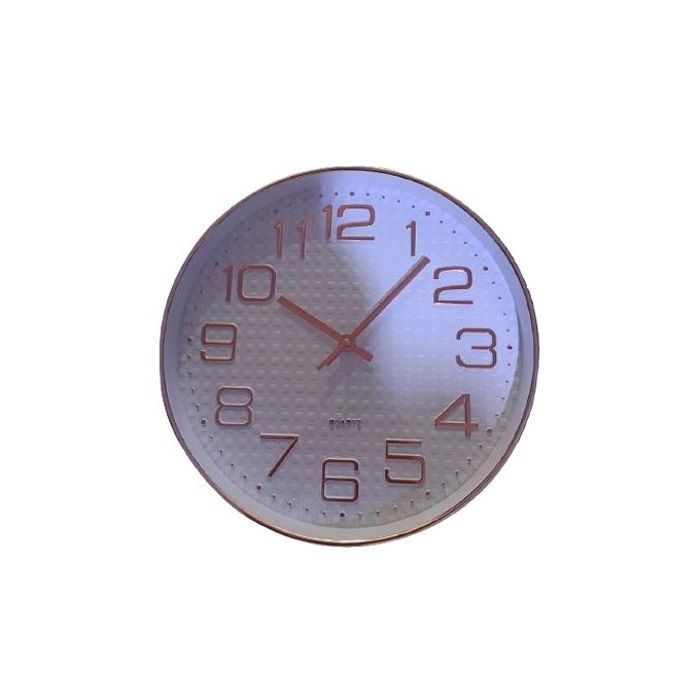 Horloge murale silencieuse intérieur extérieur