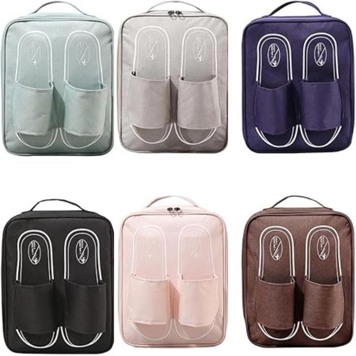 Sac de rangement à chaussures voyage et quotidien