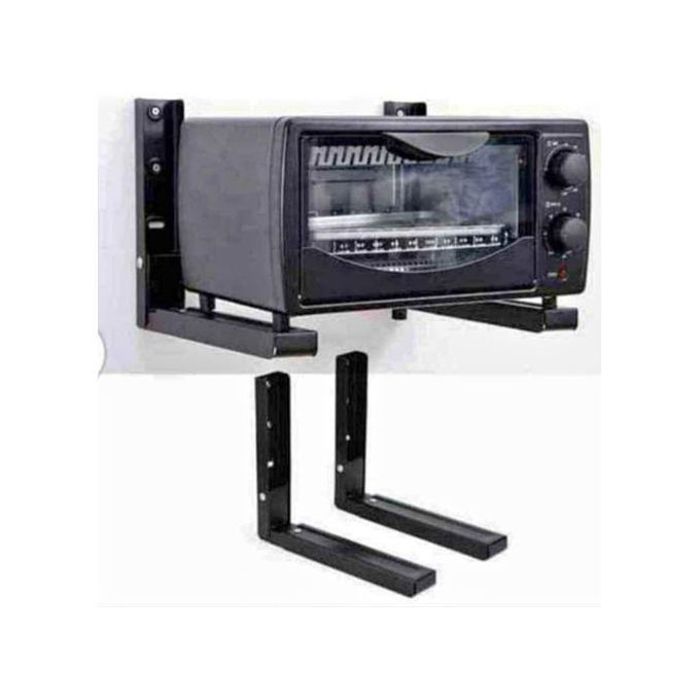 Supports muraux pour micro-ondes – Fixation murale réglable et robuste