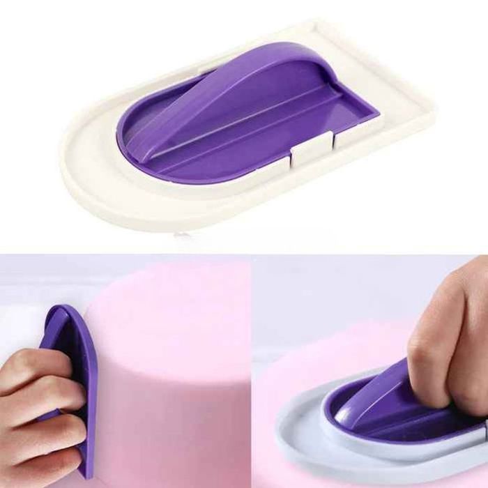 Double lisseur pâte à sucre,pour la maison