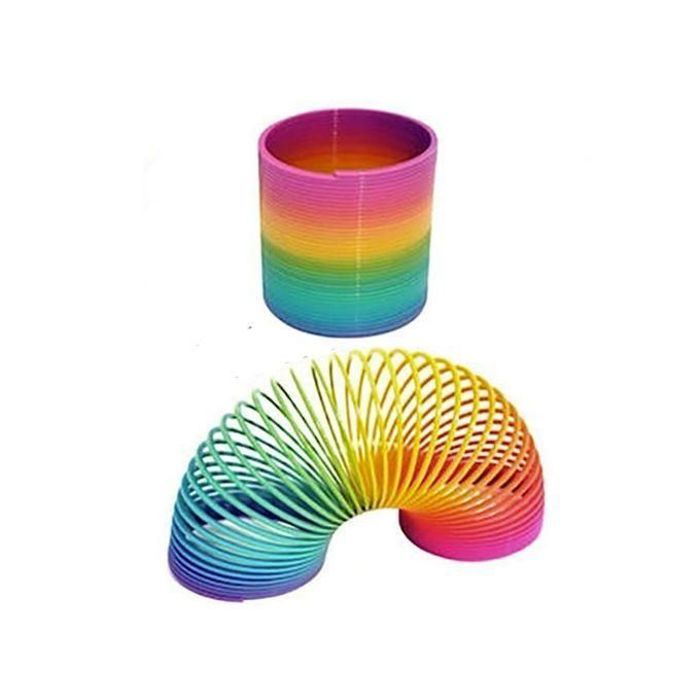 Ressorts magiques : jouets amusants et captivants pour enfants.