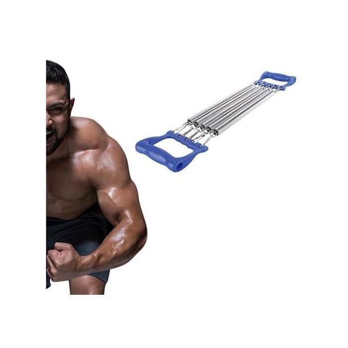 Extenseur de poitrine et extracteur de muscle 5 bandes de résistance