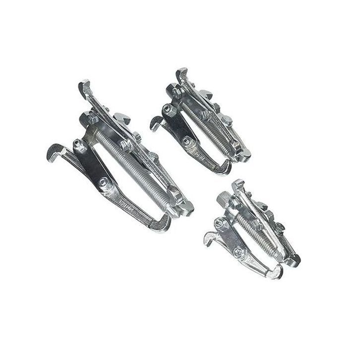 Lot 3 extracteurs de roulement intérieur et extérieur 150mm/100mm/75mm
