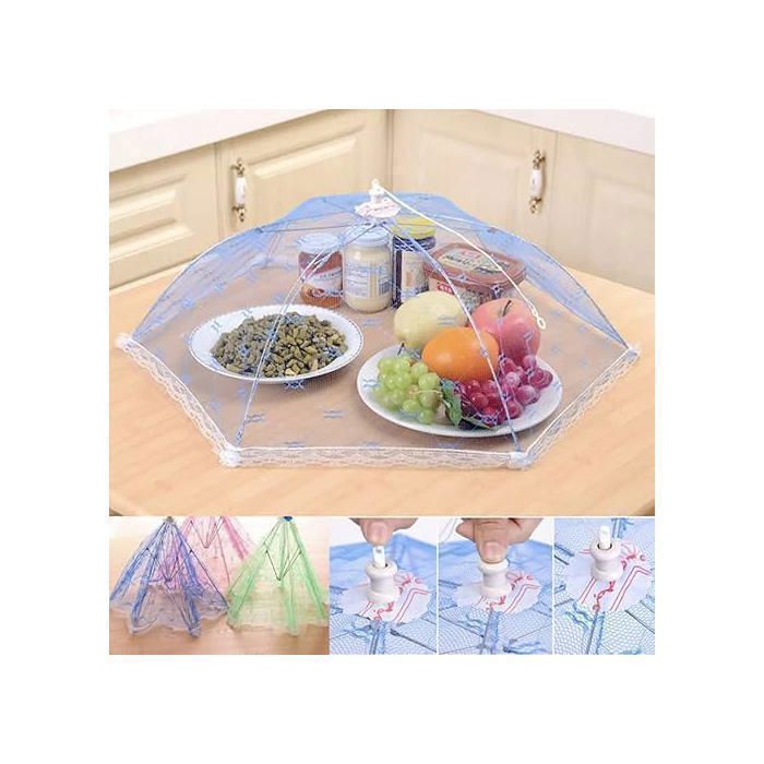 Tente pop-up protection alimentaire