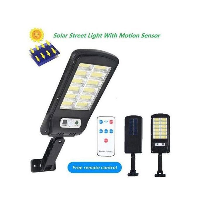 Applique solaire à led avec télécommande pour jardin, rue